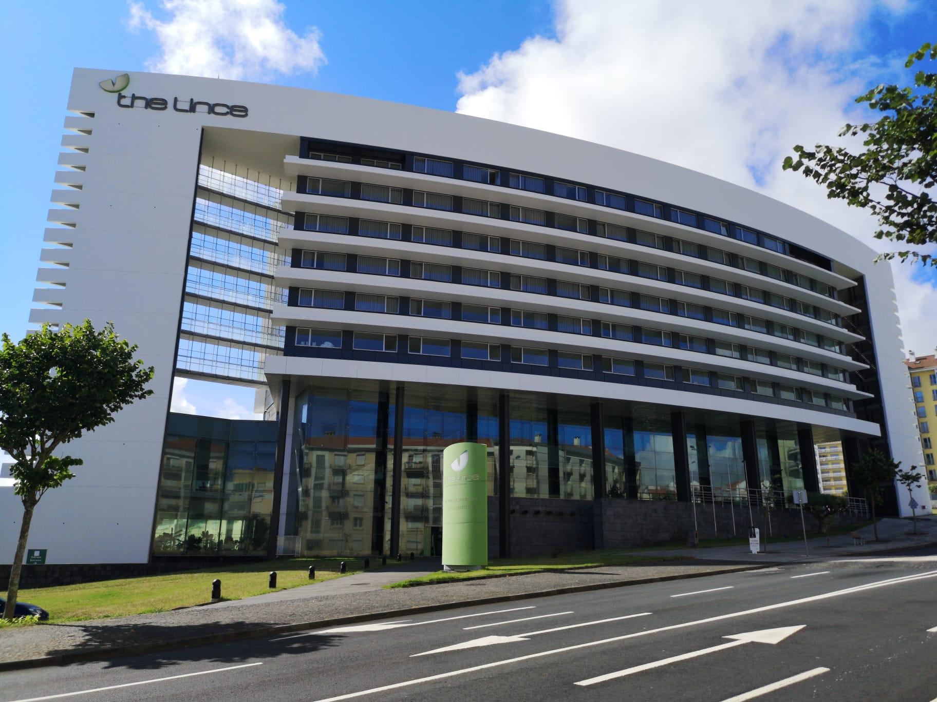 The Lince Azores Ponta Delgada  Exterior photo