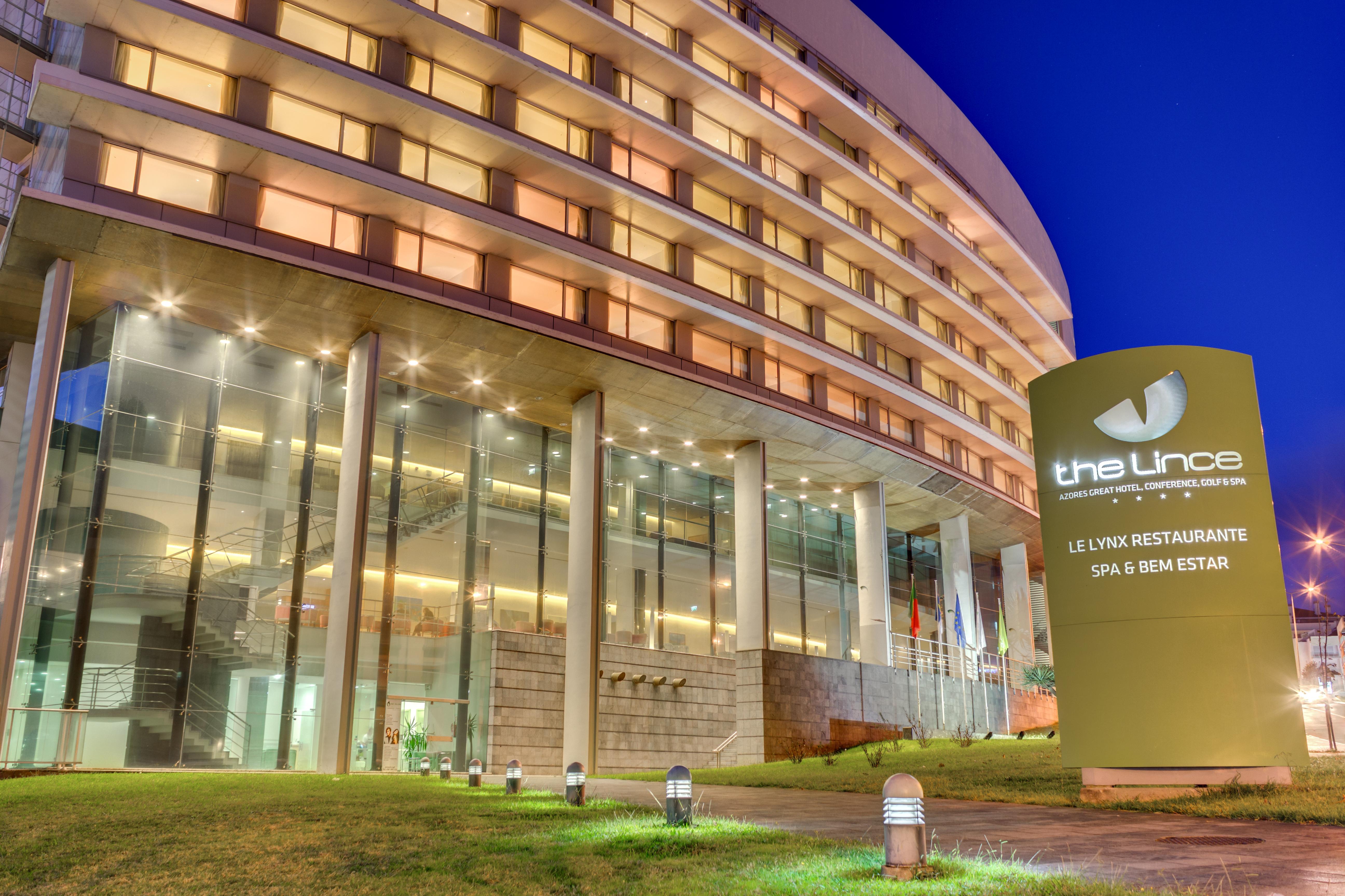 The Lince Azores Ponta Delgada  Exterior photo